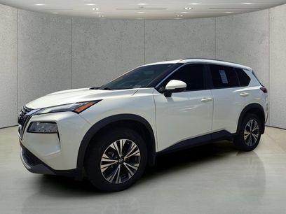 Used 2021 Nissan Rogue SV w/ Premium Package