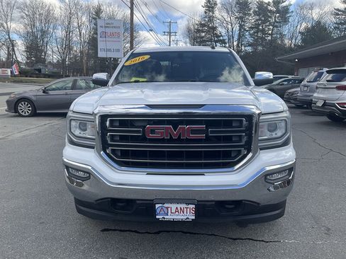 Used 2016 GMC Sierra 1500 SLE w/ SLE Value Package image 2