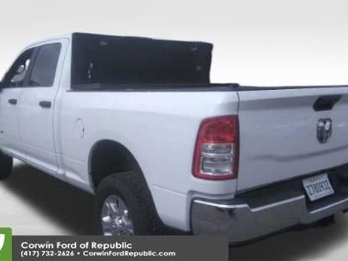 Used 2024 RAM 2500 Big Horn AWD/4WD image 8