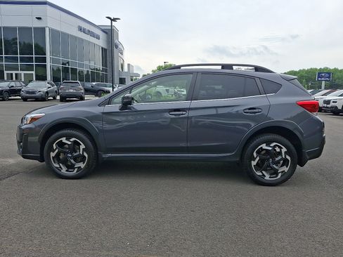 Used 2021 Subaru Crosstrek 2.5i Limited AWD/4WD image 4