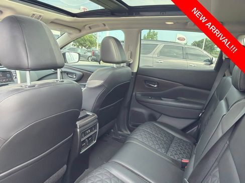 Used 2021 Nissan Murano Platinum w/ Cargo Package AWD/4WD image 8
