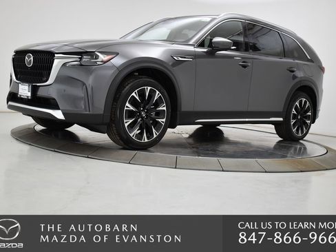 New 2026 MAZDA CX-90 Plug-In Hybrid w/ Premium Plus image 13