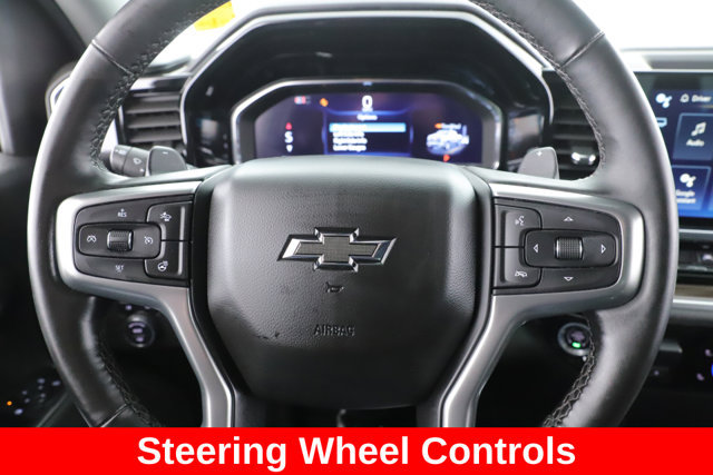 Used 2024 Chevrolet Silverado 1500 RST w/ Convenience Package II AWD/4WD image 29