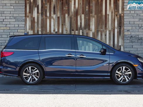 Used 2019 Honda Odyssey Elite image 8