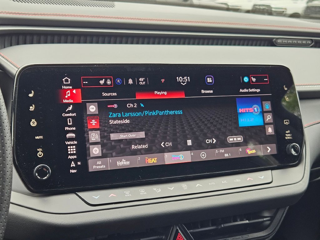 New 2026 Dodge Charger R/T AWD/4WD image 22