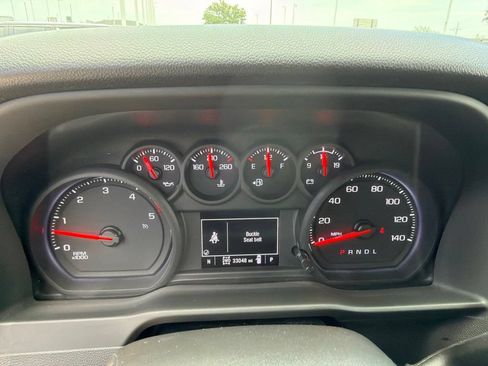Used 2025 Chevrolet Silverado 2500 Custom w/ Custom Value Package AWD/4WD image 23