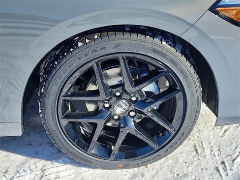 New 2026 Honda Civic Sport image 8
