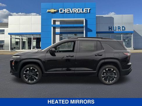 New 2027 Chevrolet Equinox RS w/ Safety and Technology Package AWD/4WD image 8