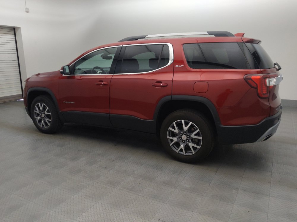Used 2023 GMC Acadia SLT FWD image 3