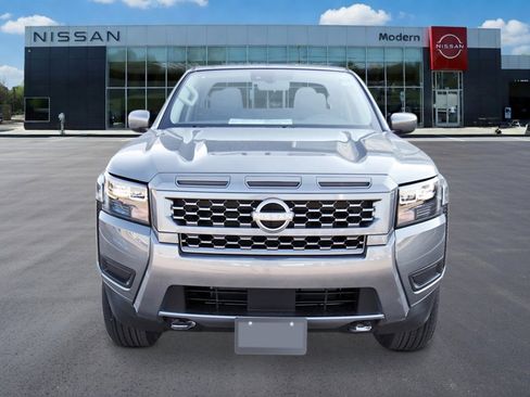 New 2026 Nissan Frontier SV AWD/4WD image 8