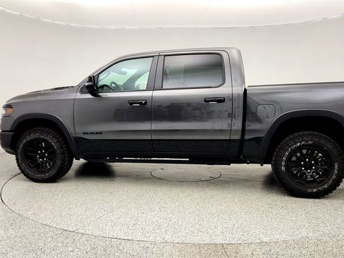 Used 2025 RAM 1500 Rebel w/ Rebel Level 2 Equipment Group AWD/4WD image 8