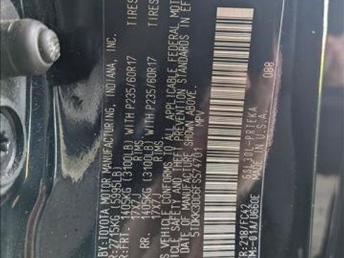 Used 2015 Toyota Sienna LE FWD image 15
