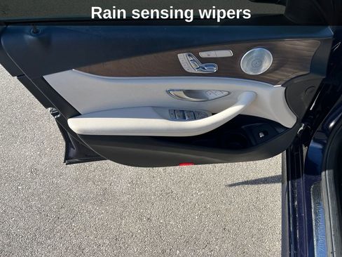 Used 2021 Mercedes-Benz E 350 4MATIC Sedan w/ Premium Package image 13