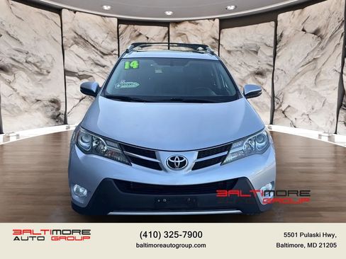 Used 2014 Toyota RAV4 Limited AWD/4WD image 2