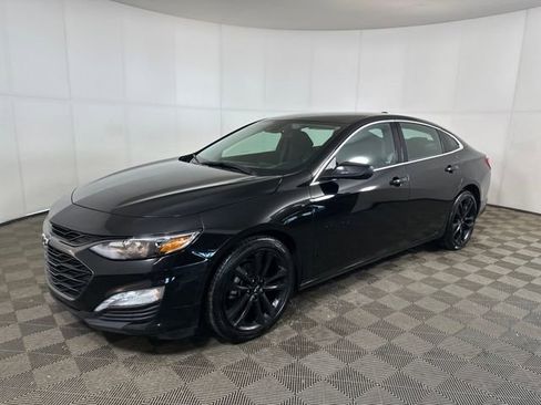 Used 2024 Chevrolet Malibu LT w/ Midnight Edition image 7