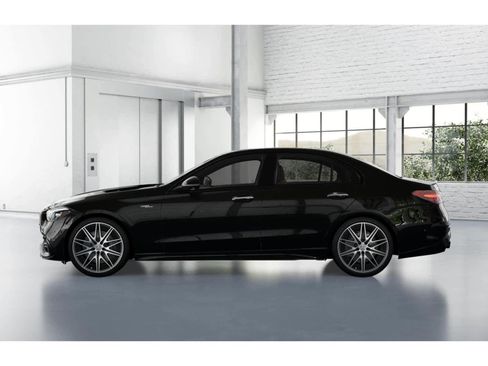 Used 2026 Mercedes-Benz C 43 AMG 4MATIC Sedan image 33