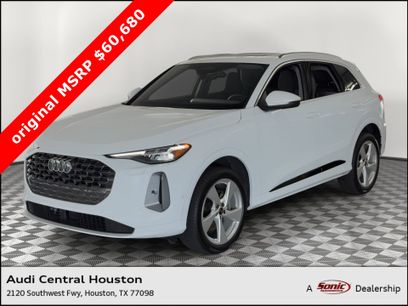 Certified 2025 Audi Q5 Premium Plus w/ Premium Plus