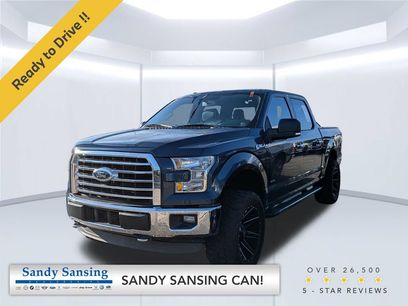 Used 2017 Ford F150 XLT w/ Equipment Group 302A Luxury