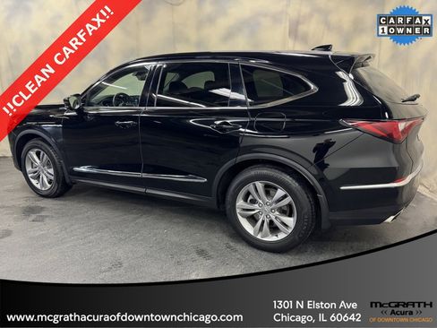 Used 2023 Acura MDX 3.5L SH-AWD image 4