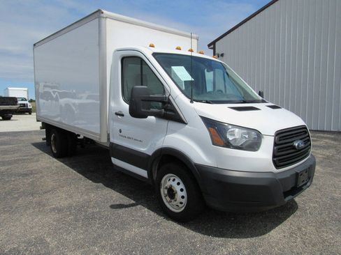 Used 2019 Ford Transit 350 156 DRW RWD image 9