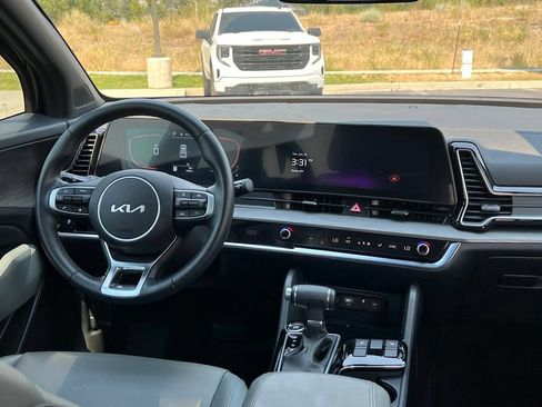 Used 2024 Kia Sportage X-Line w/ X-Line Premium Package AWD/4WD image 21