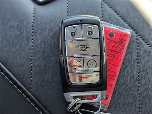 New 2026 RAM 1500 Tungsten w/ Off Road Group image 31