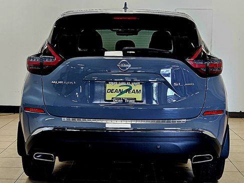 Used 2024 Nissan Murano SL AWD/4WD image 6