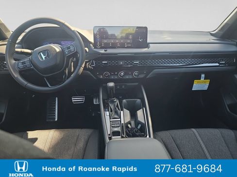 New 2026 Honda Accord Sport image 12