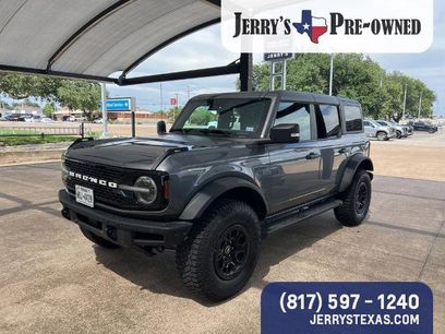 Used 2024 Ford Bronco Wildtrak