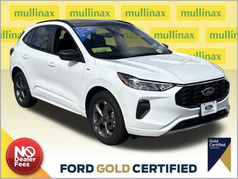 Certified 2023 Ford Escape ST-Line w/ Tech Pack #1 image 1