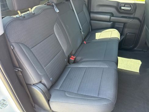 Used 2023 Chevrolet Silverado 1500 Custom Trail Boss AWD/4WD image 33