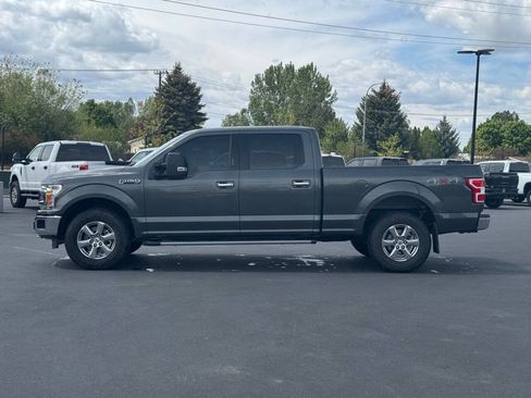 Used 2019 Ford F150 XLT w/ Equipment Group 302A Luxury AWD/4WD image 4