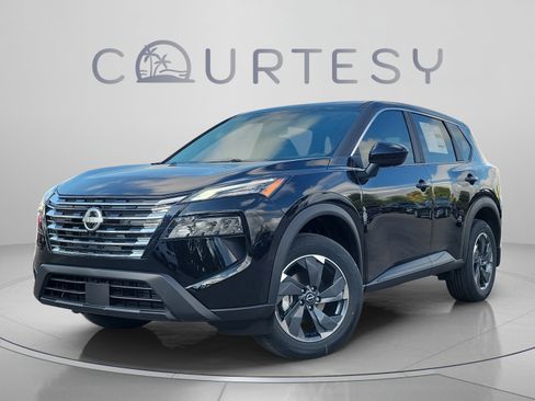 Certified 2026 Nissan Rogue SV w/ Cold Weather Package FWD image 1