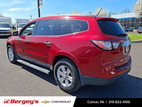 Used 2013 Chevrolet Traverse LT image 8