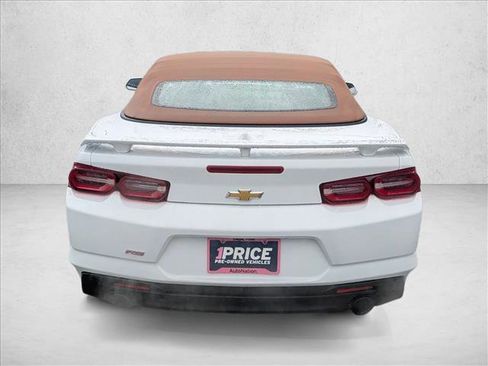 Used 2019 Chevrolet Camaro LT image 6