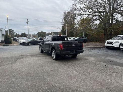 Used 2024 Ford F150 Platinum w/ Equipment Group 703A Plus image 7