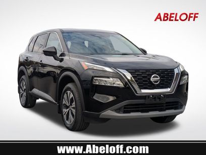 Used 2021 Nissan Rogue SV
