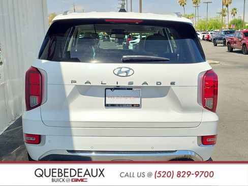 Used 2020 Hyundai Palisade Limited FWD image 6