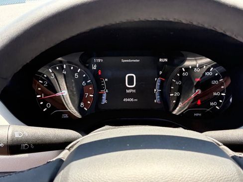 Used 2025 Jeep Compass Limited AWD/4WD image 9