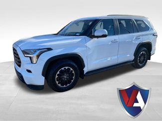 Used 2025 Toyota Sequoia TRD Pro AWD/4WD 360° Tour