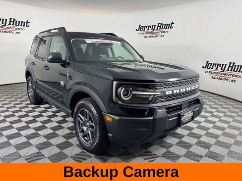 Used 2025 Ford Bronco Sport Big Bend AWD/4WD image 6