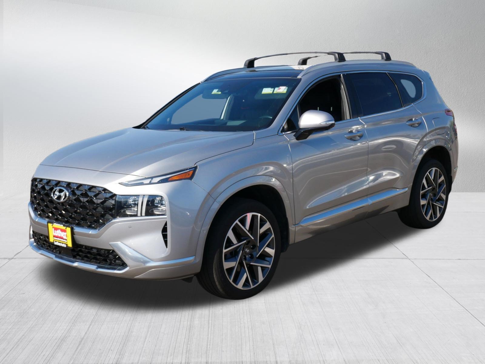 Used 2022 Hyundai Santa Fe Calligraphy AWD/4WD image 4