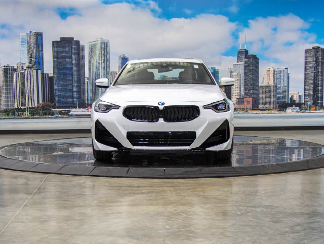 New 2026 BMW 230i xDrive Coupe w/ Premium Package AWD/4WD image 3