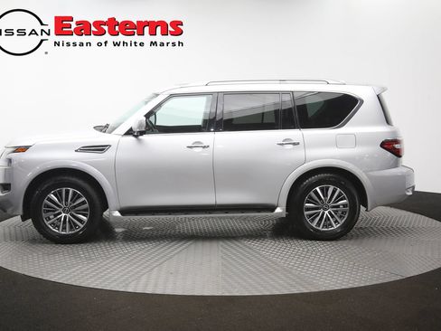 Used 2023 Nissan Armada SL RWD image 61