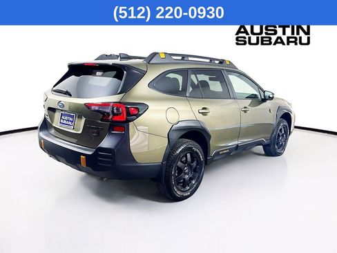 Certified 2025 Subaru Outback Wilderness image 8