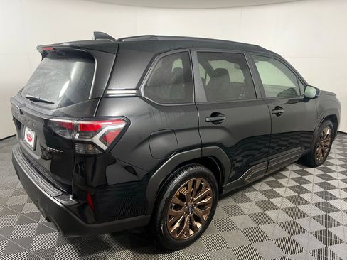 Used 2025 Subaru Forester Sport w/ Popular Package #2 image 5