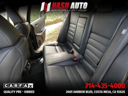 Used 2014 Lexus IS 250 w/ F-Sport Package RWD image 47