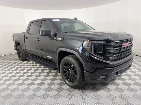 Used 2024 GMC Sierra 1500 Elevation w/ X31 Off-Road Package AWD/4WD image 1