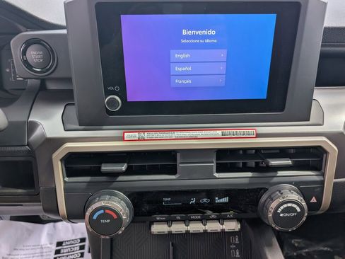 New 2026 Toyota Tacoma SR5 image 13