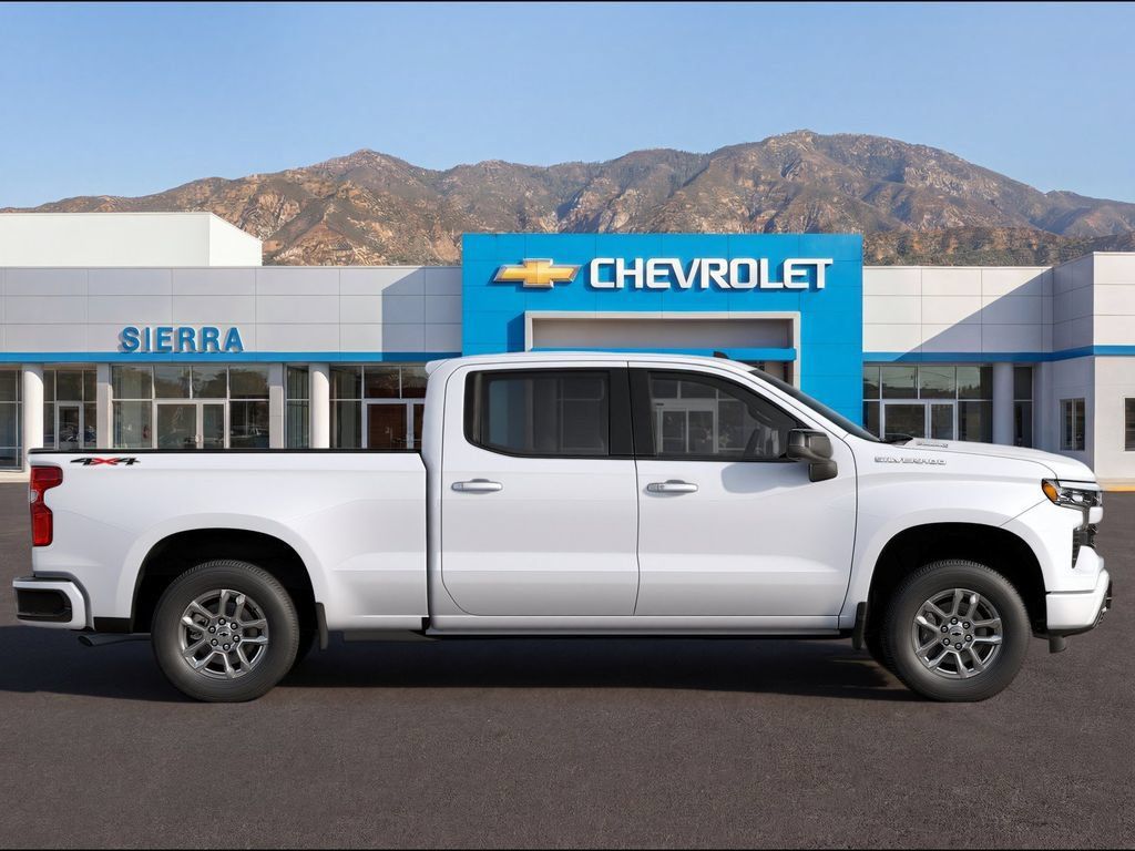 New 2026 Chevrolet Silverado 1500 RST AWD/4WD image 3